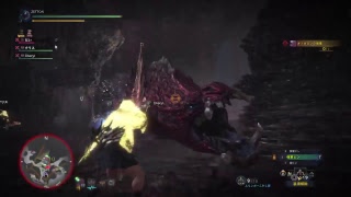 ［PS4版MHW］皆で素材と装飾品あつめ　初見大歓迎　[モンハンワールド]