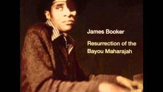 James Booker - Save Your Love For Me