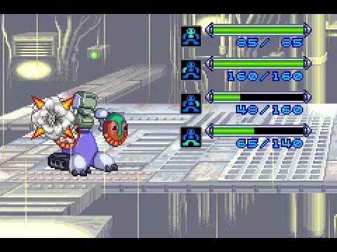 Medabots Type A : Metabee GBA