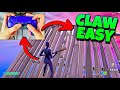 HOW TO LEARN CLAW Easy Handcam Claw Tutorial Fortnite Controller