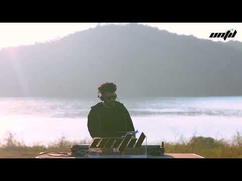 Sunrise DJ Set at Kadur | Sandeep Pai | Progressive House & Melodic Techno 2025 | Until World