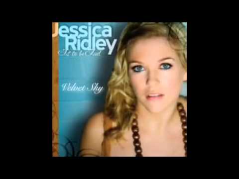 Jessica Ridley - Velvet Sky (Official Studio Album Version)