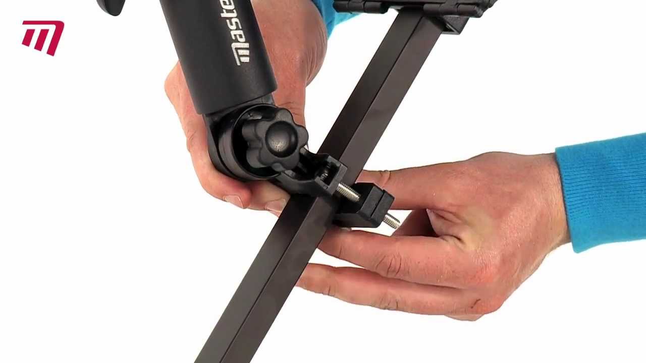Watch video Masters Golf - Umbrella Holder (GA085) Now Masters Golf - Umbrella Holder (GA085)