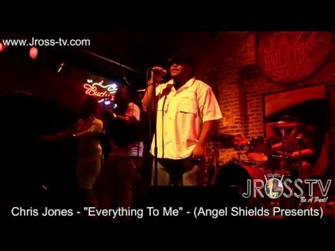 James Ross @ Chris Jones - Everything To Me" - www.Jross-tv.com (St. Louis)