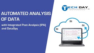 Automated Analysis of Data with Integrated Post Analysis (IPA) and DataSpy (Intrepid Tech Day '19)