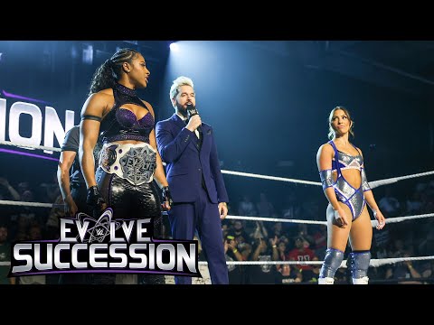 Kendal Grey Says Bianca Belair Comparisons Are ‘A Cool Feeling’
