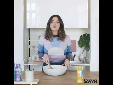 OWYN No Nut Granola Recipe