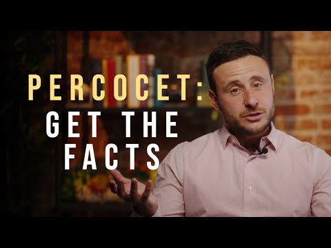 Percocet: Get The Facts About This Opioid Painkiller