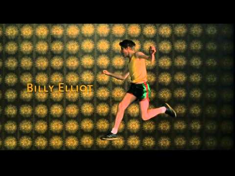 Billy Elliot - First scene (Cosmic Dancer - T. Rex)