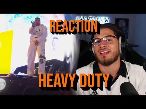 Yavi Tv reagiert auf "ENO x M HUNCHO "Heavy Duty"| Stream Highlights
