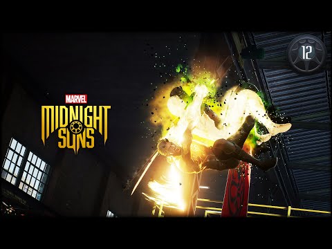 That Is Both A Welcomed and Unexpected Surprise // Marvel's Midnight Suns // Let's Play Part 12