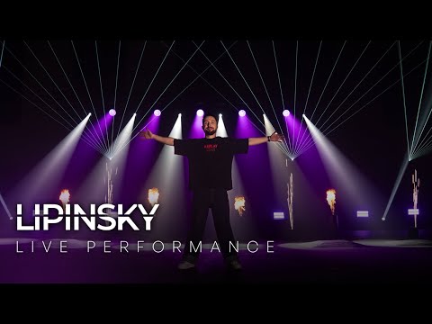LIPINSKY LIVE PERFORMANCE (Katowice 2025)
