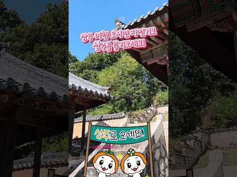 [2026 상주시 sns 서포터즈] 