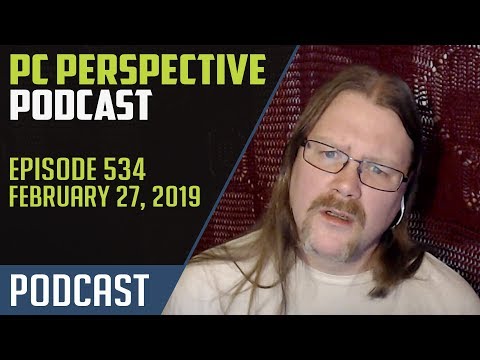 PC Perspective Podcast #534 - GTX 1660 Ti, Corsair Dominator RGB Memory, and USB 3.2