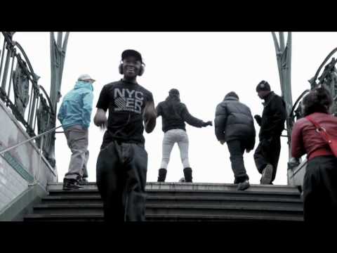 THE NYCER FEAT DEECI - LOSING CONTROL (Clip Officiel) 720p HD