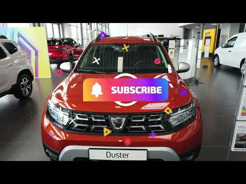 DACIA DUSTER PRESTIGE 115 DCI 4WD