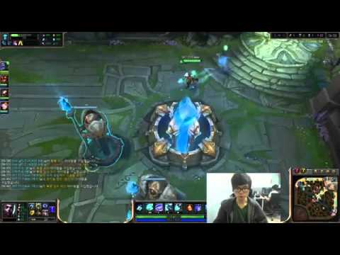 Lol Skt T1 Faker    Live Stream    July 18th, 2015 ekko, Leblanc, Lissandra, Twisted Fate