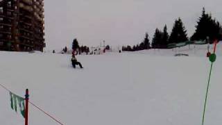 preview picture of video 'bockerl a avoriaz 2010'
