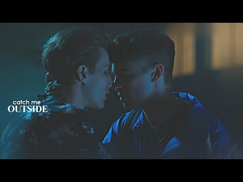 Daniele & Andrea | Catch me outside