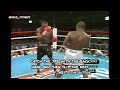 How to defend the double jab by James Toney