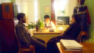 Виктор Цой и Bryan Ferry: In Our Cruel Eyes. [mash-up]