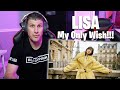 LISA - My Only Wish (Britney Spears cover) REACTION!!!
