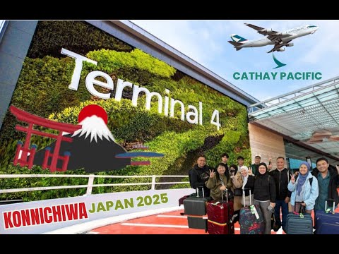 Konnichiwa Japan 2025