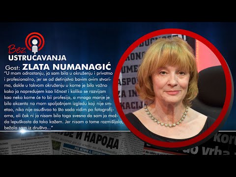 BEZ USTRUČAVANJA - Zlata Numanagić: Popularnost se danas stiče razgolićivanjem, a ne talentom!