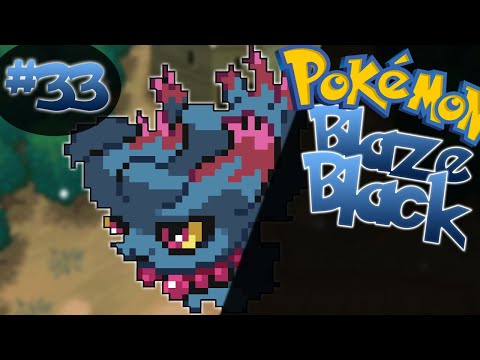 Der Geisterturm! | Pokemon Blaze Black Nuzlocke | Episode 33