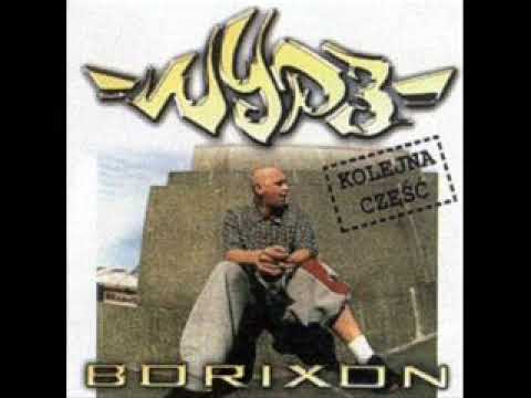 Borixon - Re-Kontra feat. Tede [Kolejna Część - 2001]