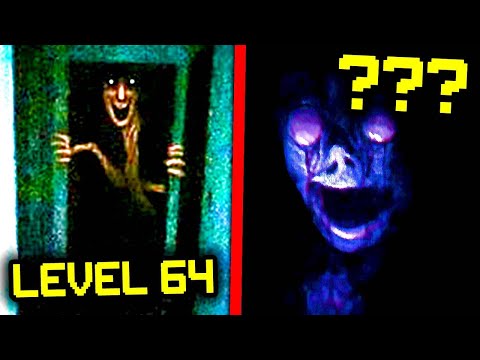 Top 9 DEADLIEST Backrooms Levels (part 6)