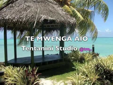 Te Mwenga Aio by Tentanini Studio - Kiribati@tm..