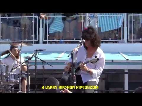 KISS KRUISE 4 COMPLETE ACOUSTIC SHOW 11/1/14