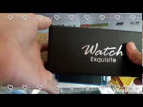 SOLUSI MAU MEROKOK MUDAH TANPA BAWA KOREK API.Jam Tangan PRIA Pemantik/korek Api USB ELEKTRIK QUARTZ