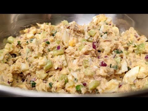 Tuna salad