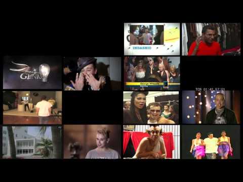 The Indashio Show opening