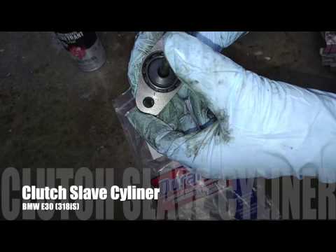 BMW 318iS E30 Clutch Slave Cylinder