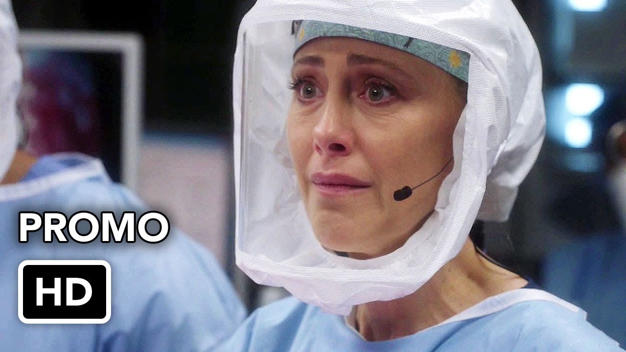 Grey's Anatomy 17x08 Promo 