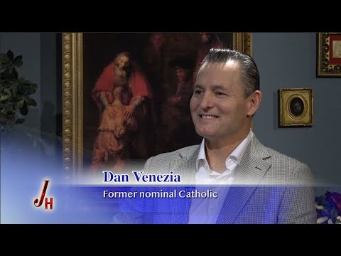 JOURNEY HOME - 2024-05-06 - DAN VENEZIA - CATHOLIC REVERT