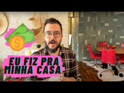5 COISAS BARATAS e INCRÍVEIS PARA DECORAÇÃO | COZINHA, BANHEIRO, SALA & QUARTO