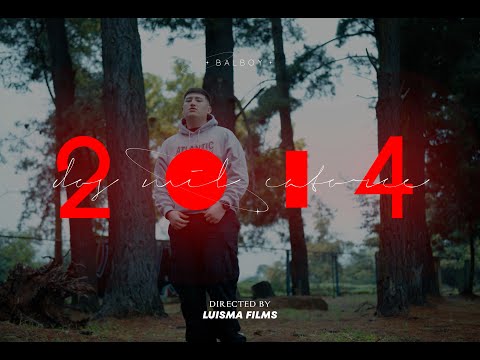 "2014" Balboy -  Video Oficial directed by Luisma Films