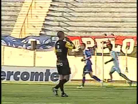 Londrina 1x0 Toledo - 2ª Final Divisão de Acesso 2011 - Globo Esporte