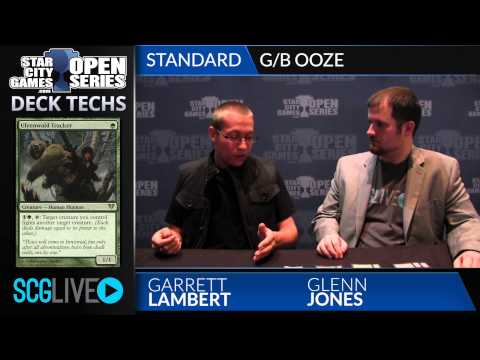 SCGDAL Deck Tech - G/B Ooze with Garrett Lambert