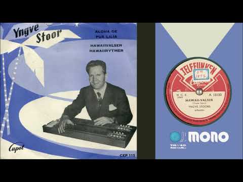 YNGVE STOOR  - II - 78 RPMs