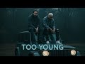 Chris Brown Post Malone Too Young Official Music Video