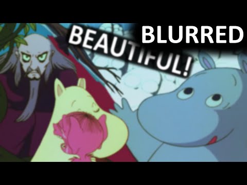 WHY Hadn't I Watched This Yet?! - Blight Reacts to Moomins [1]