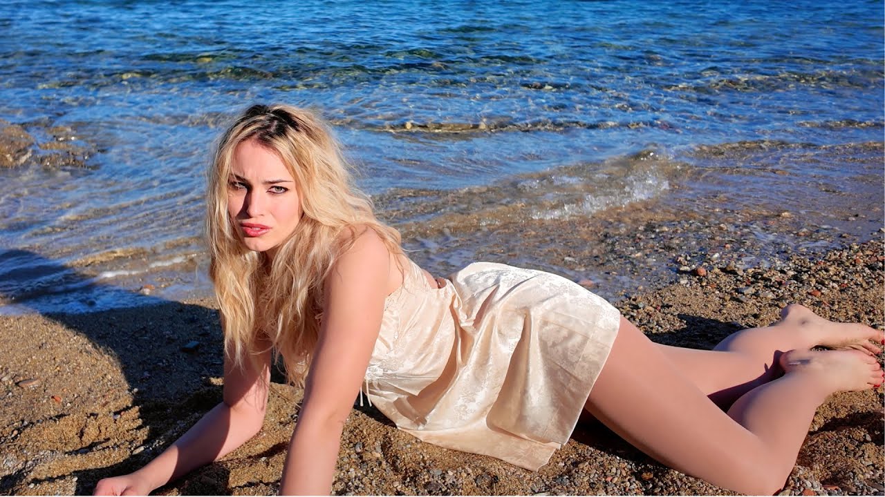 A day in St Tropez, for Brigitte Bardot  🚐☀️  Solo Female Van Life