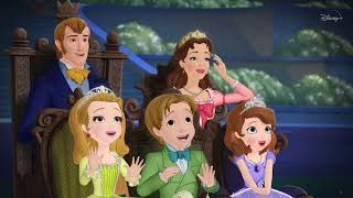Sofia The First - Goldenwing Circus (2nd Version) (Indonesian)
