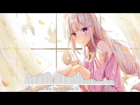 Nightcore - Motto Motto Kimi wo Oshiete Yo [ Juliet ]