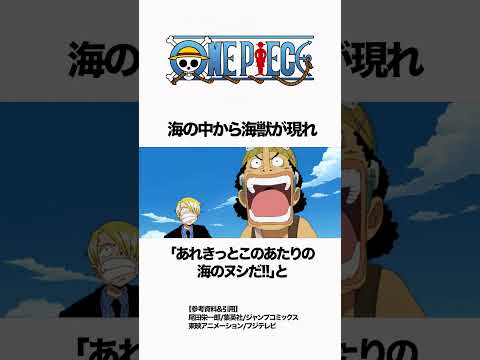 【ワンピース】青雉のアイスエイジ #ワンピース #onepiece #雑学